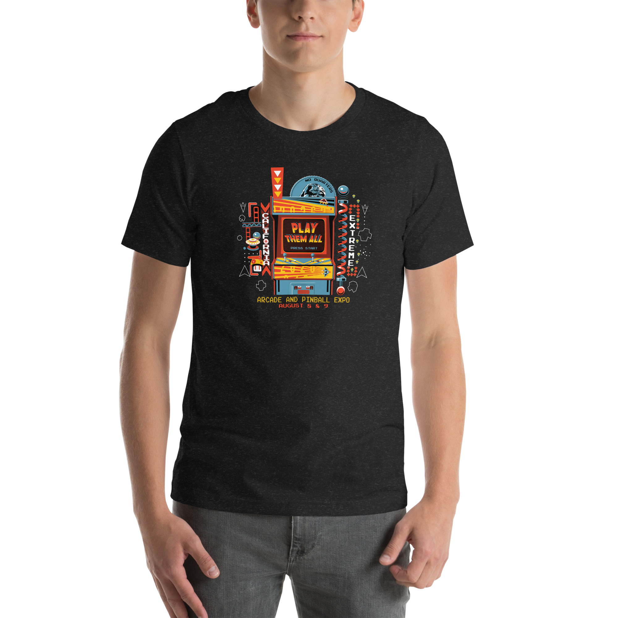 2026 California Extreme "fold"