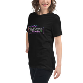 2023 California Extreme neon Women's Relaxed T-Shirt