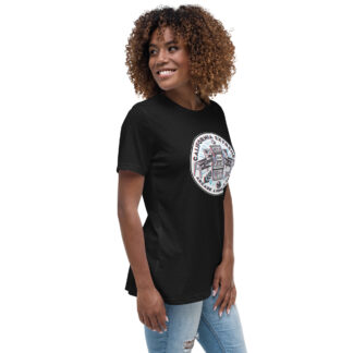2025 California Extreme 3D Women's Relaxed T-Shirt