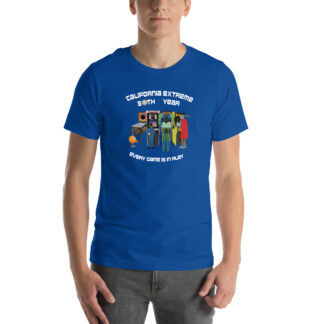 2026 California Extreme "Character Swap"