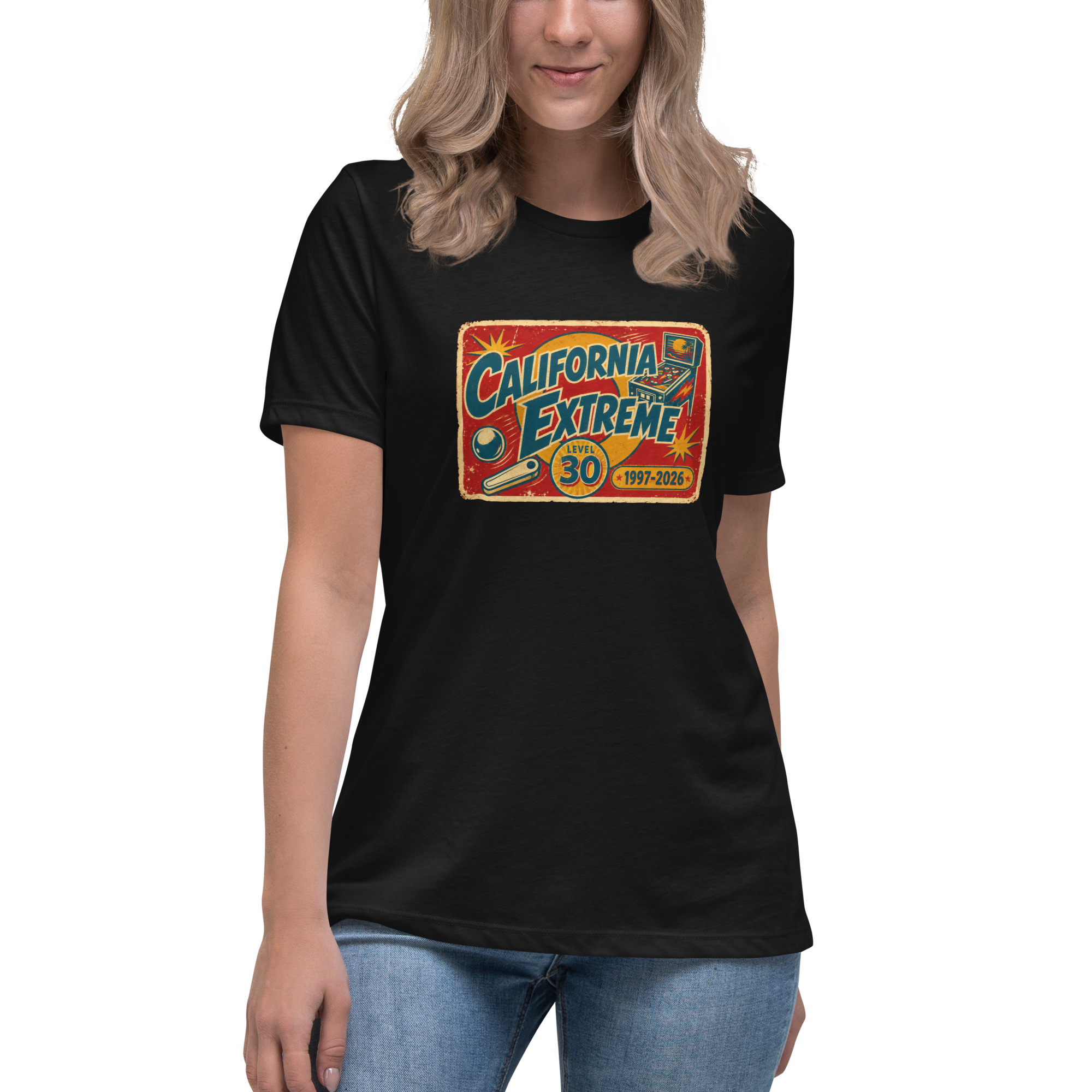 2026 California Extreme women's "Rusty" - Image 2