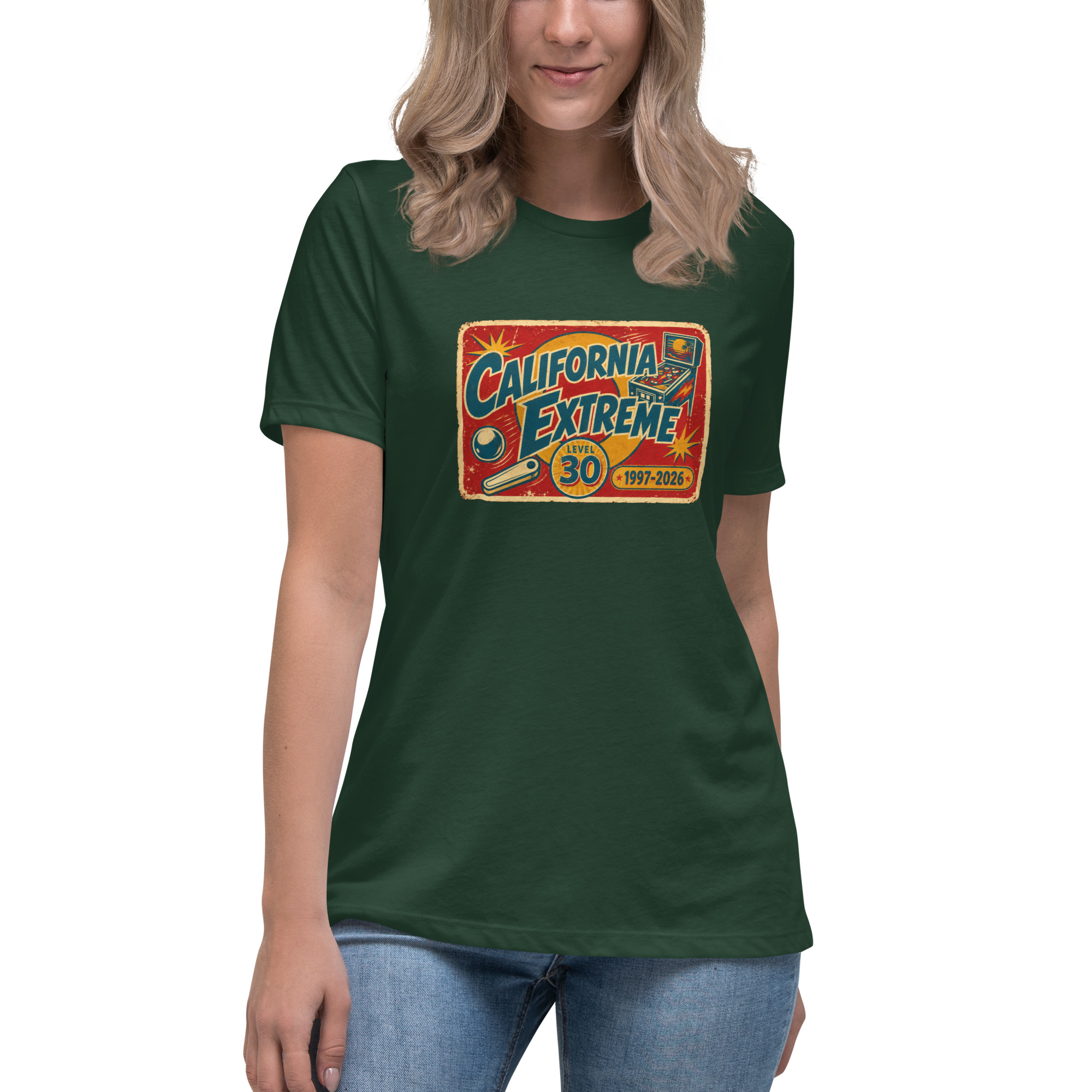 2026 California Extreme women's "Rusty" - Image 5