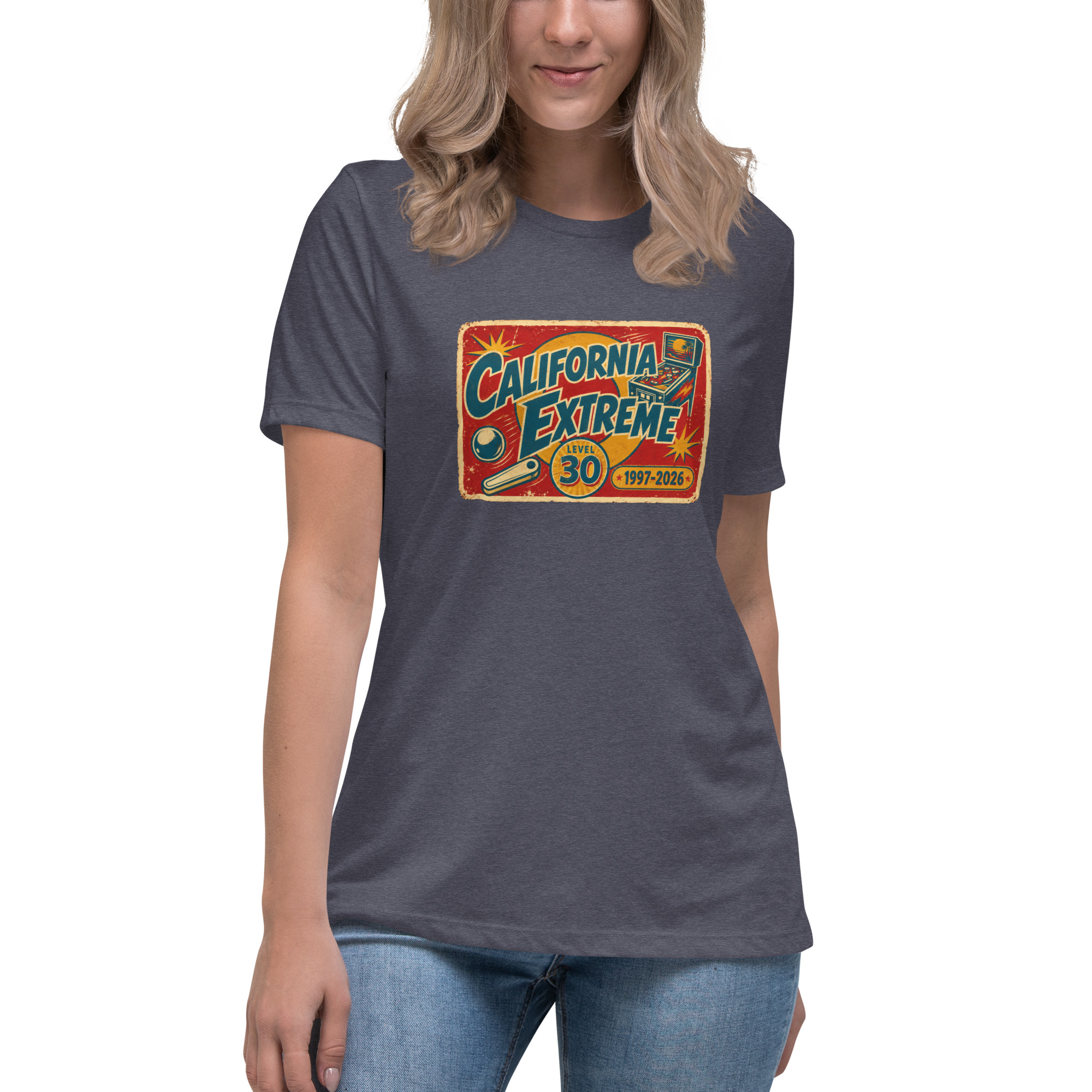 2026 California Extreme women's "Rusty" - Image 6