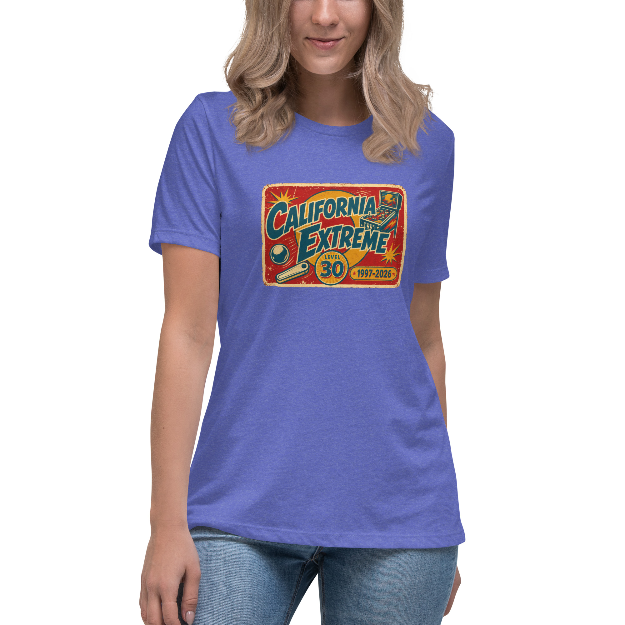 2026 California Extreme women's "Rusty" - Image 9