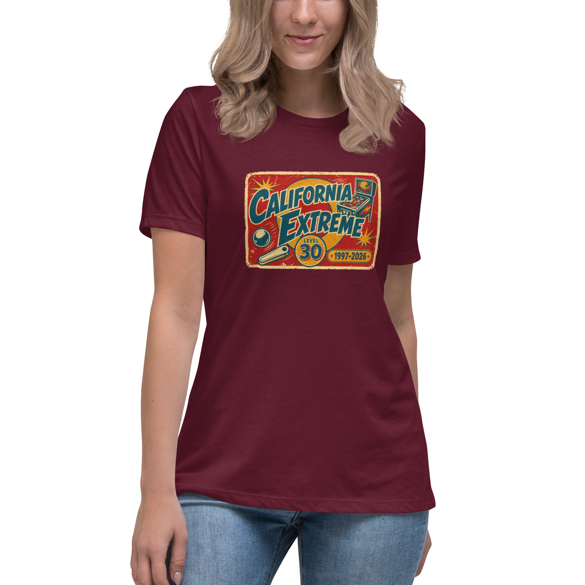 2026 California Extreme women's "Rusty" - Image 3