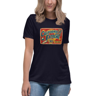 2026 California Extreme women's "Rusty"