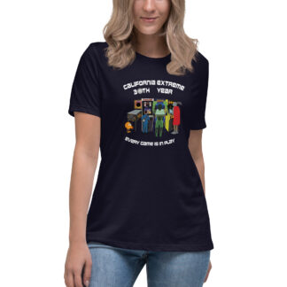 2026 California Extreme Women's "Character Swap"